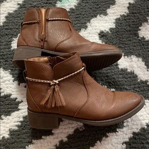 Girls ankle boots